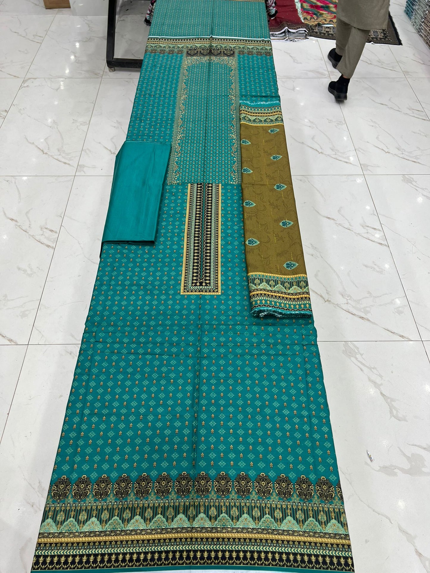 Original KHADDAR 3-Piece