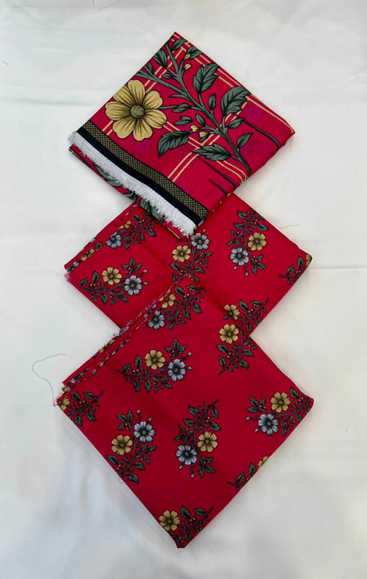 Signature Collection BANA DORA LINEN 3PC 2025-26