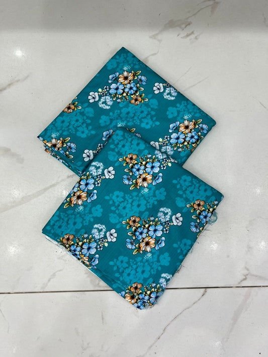 Tube Slub Linen 2PC