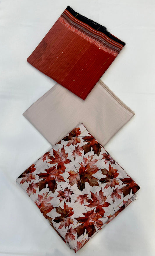 Bana Dora Tarkashi Linen