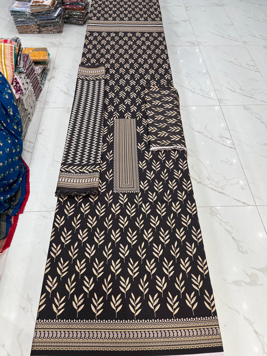 Karandi 3PC Winter Collection