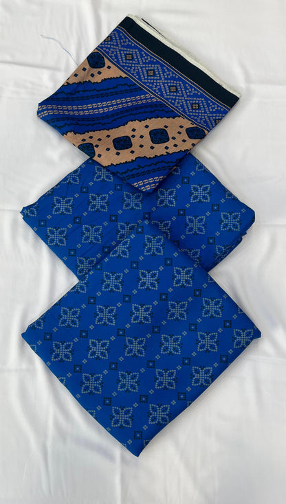 Signature Collection BANA DORA LINEN 3PC 2025-26