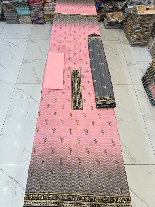 ORIGINAL Bareeze Khas BANA DORA LAWN