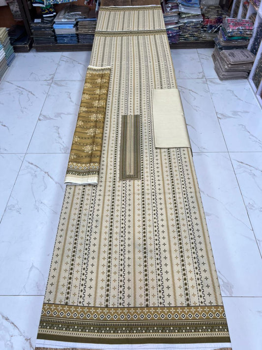 Minakari Lawn 3PC – Adorable Summer Collection