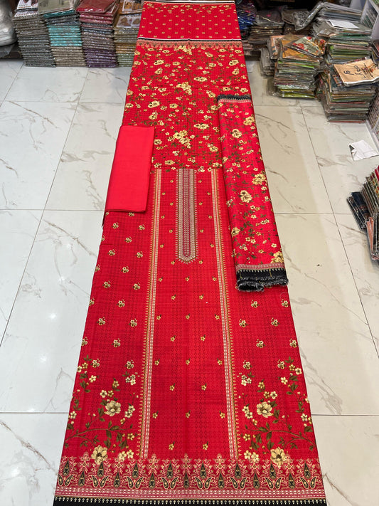 ORIGINAL Bareeze Khas BANA DORA LAWN