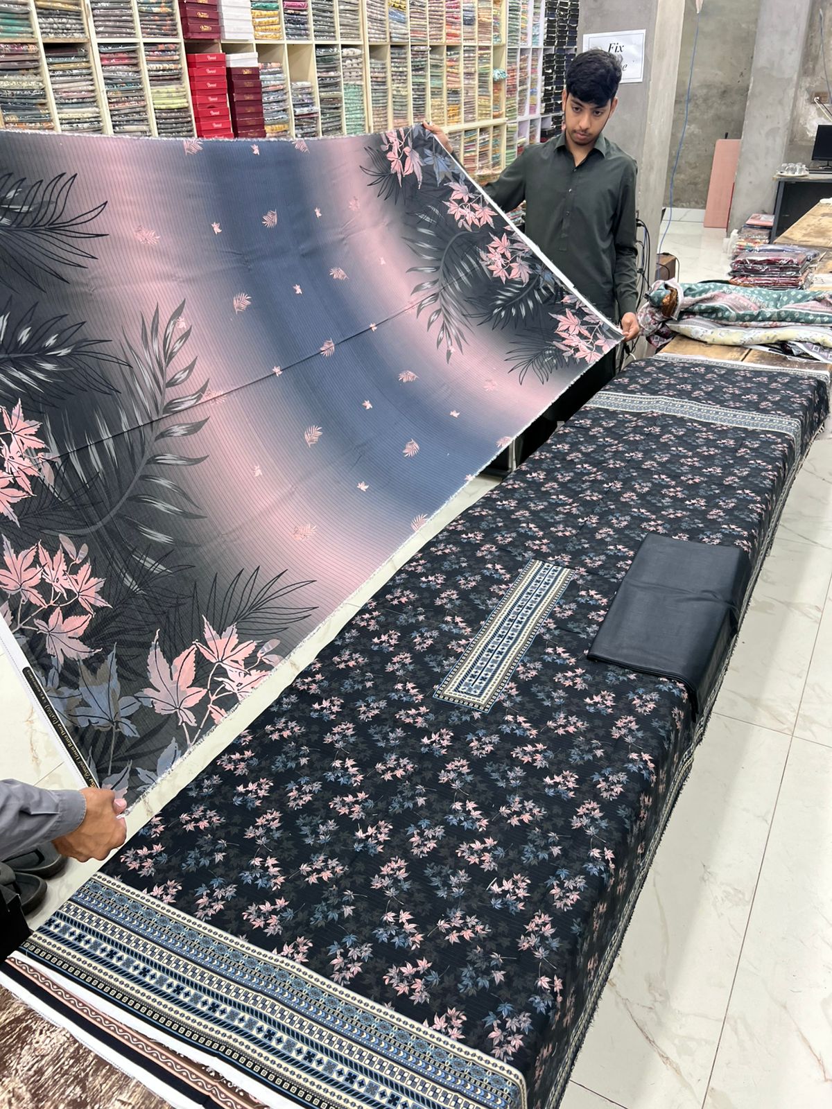 Original Bana Dora Linen 3PC 2025-26