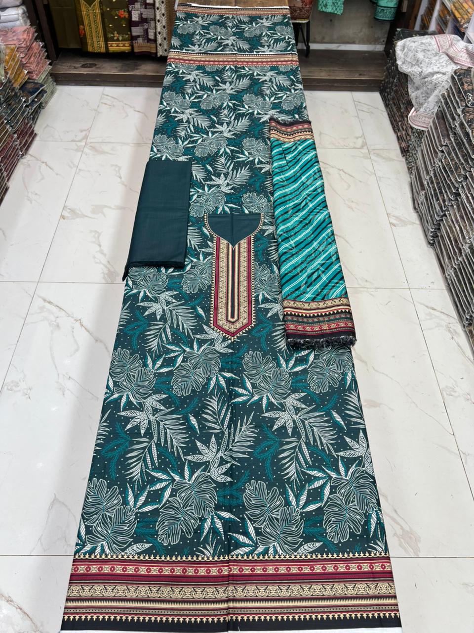 Original KHADDAR 3-Piece