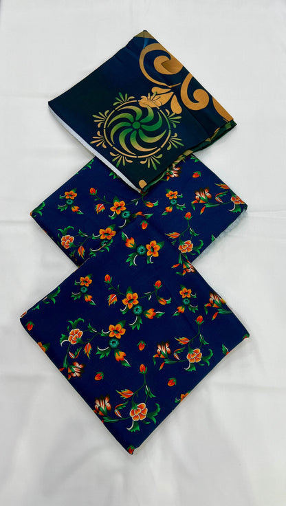 Signature Collection BANA DORA LINEN 3PC 2025-26