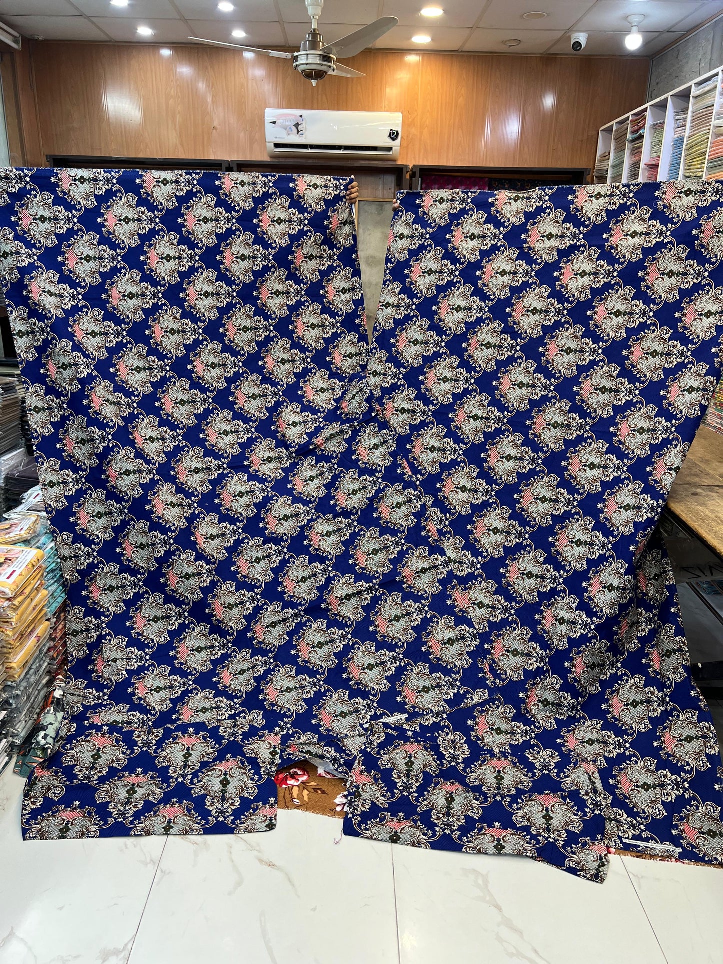 Pair Of Single Bed-Sheets