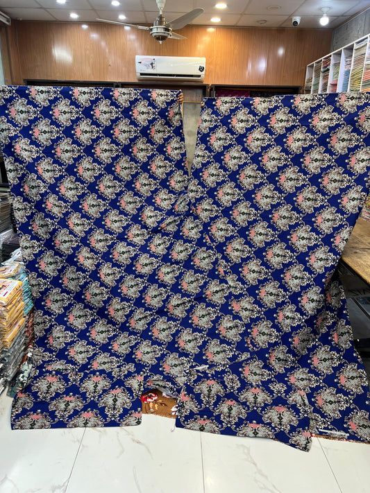 Pair Of Single Bed-Sheets