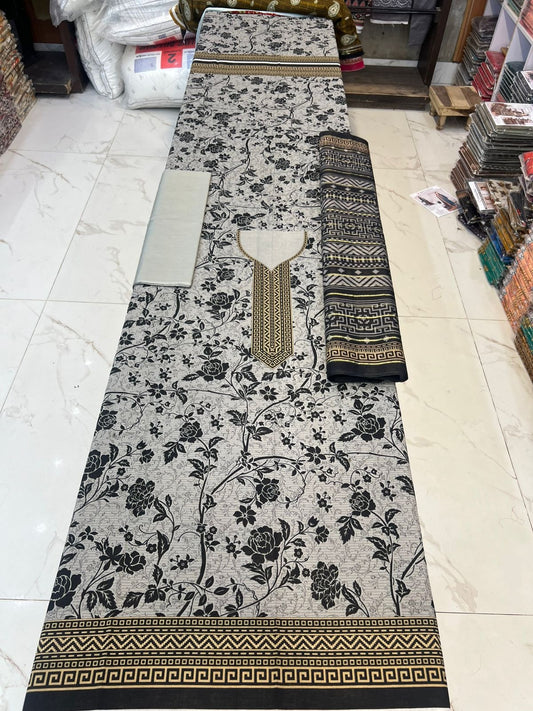 Swiss VOILE 3PC