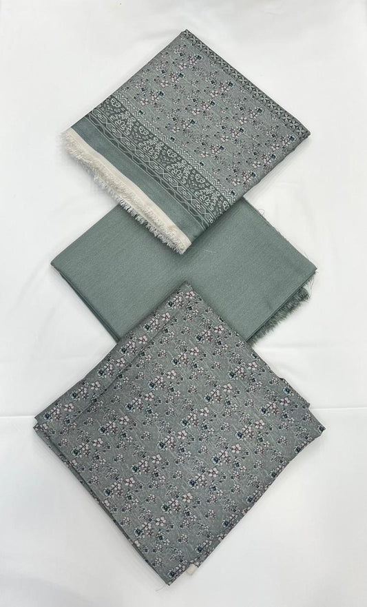 Latest Karandi Mothers Collection | Unstitched 3-Piece