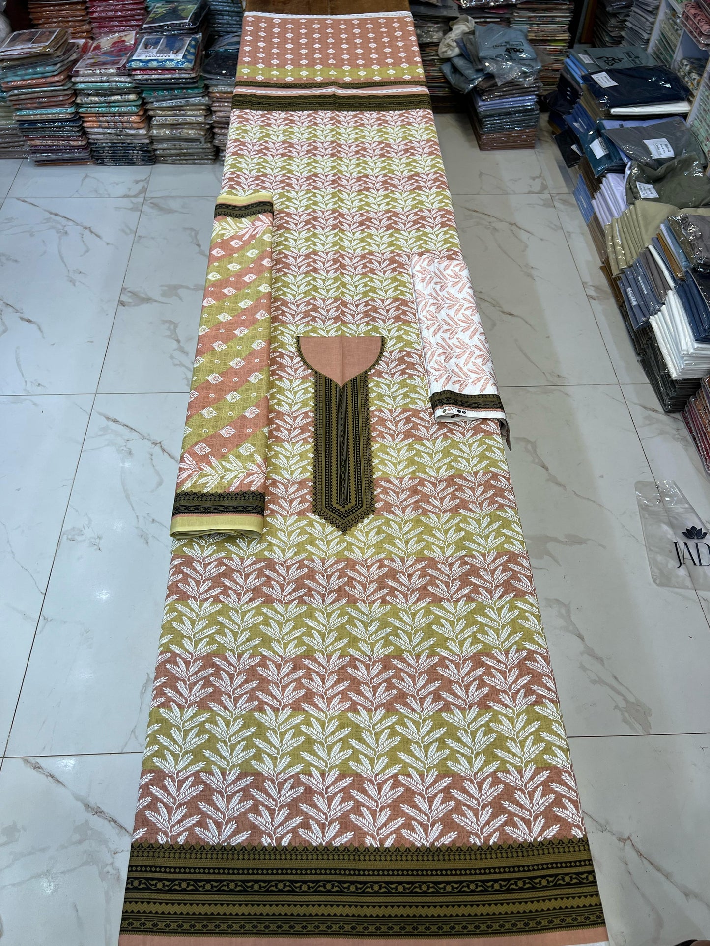 Swiss VOILE 3PC