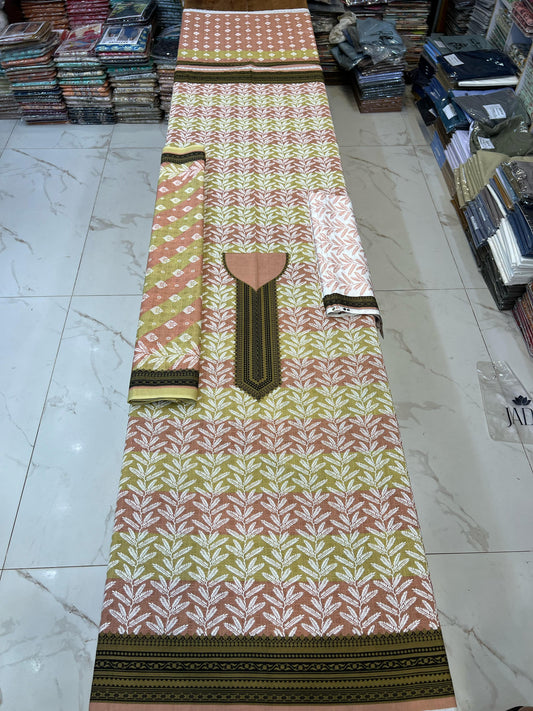 Swiss VOILE 3PC