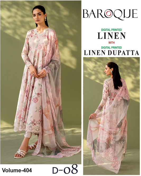 MIX BRAND LINEN 3PC 2025-26