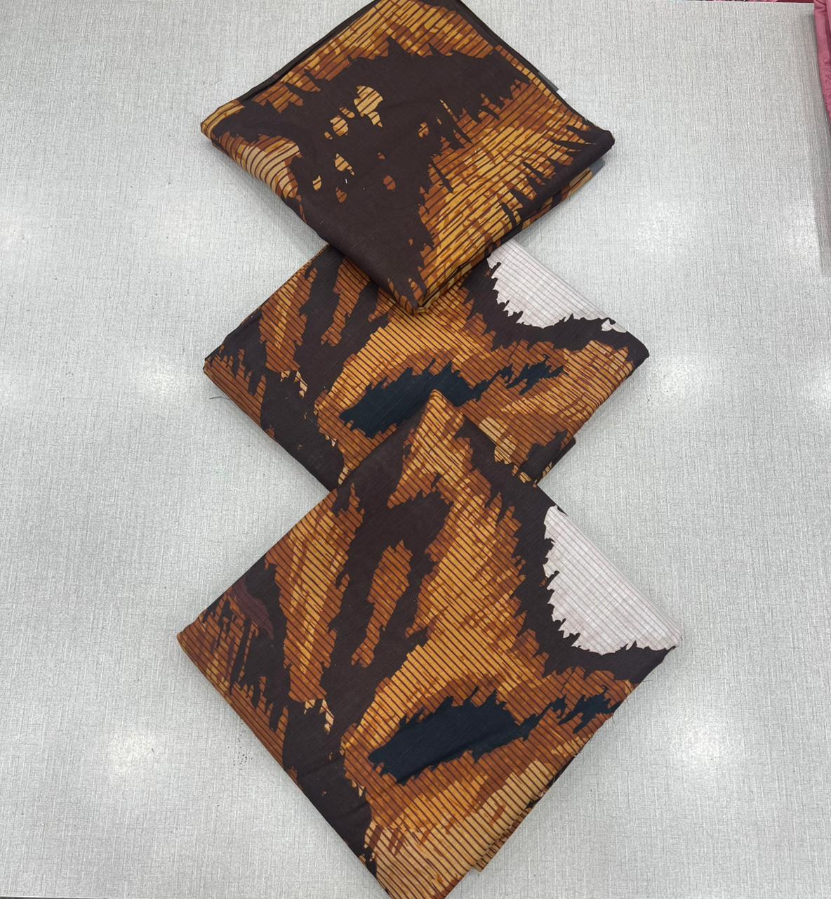 FANTASTIC Khaddar 3PC