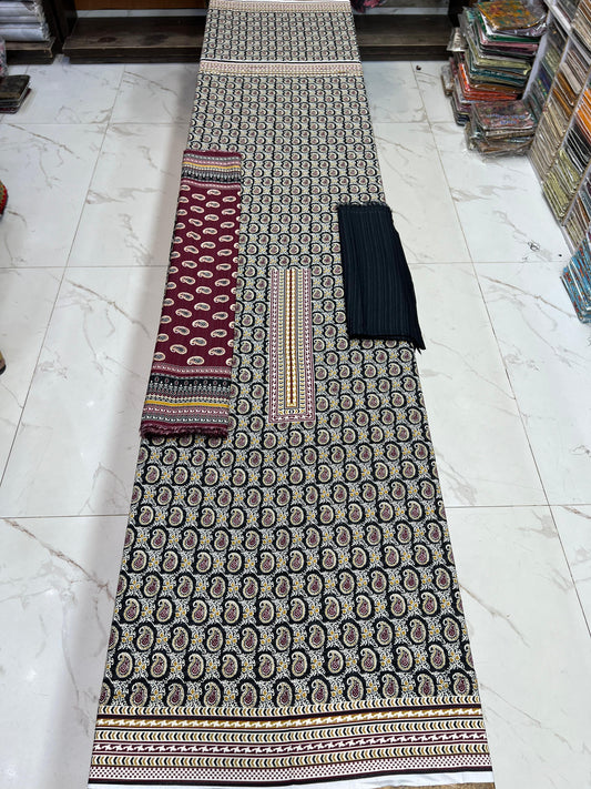 Fancy Karandi 3PC