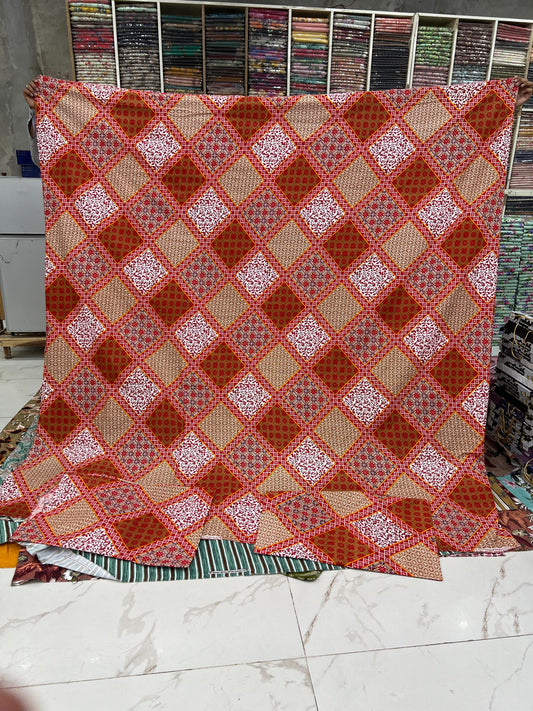 King Size Double Bed-Sheet