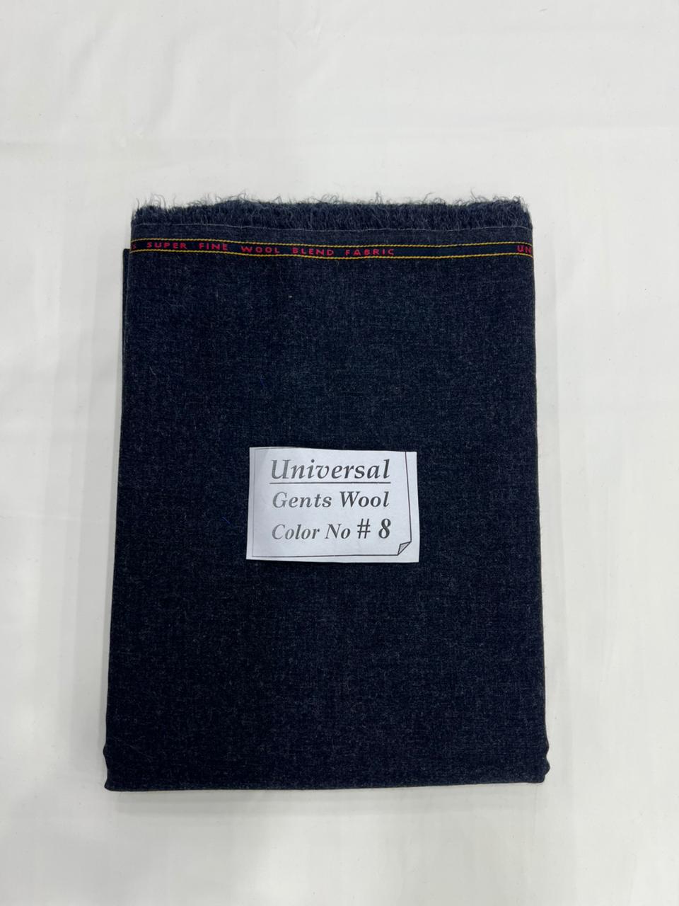 Universal Wool Winter – Men’s Wash & Wear