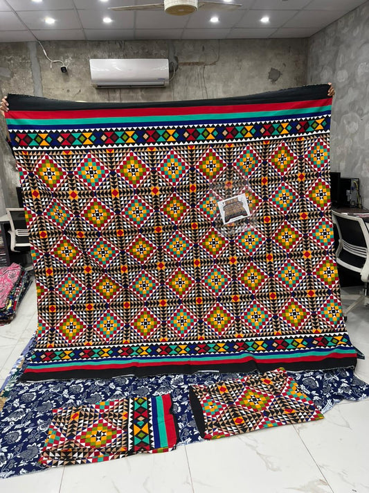 King Size Double Bed-Sheet