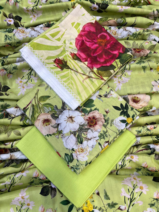 Elaf Premium Doria Lawn 3PC