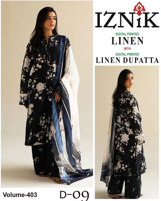 MIX BRAND LINEN 3PC 2025-26