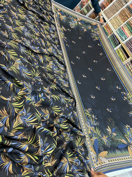 Khaas Bana Dora Lawn 3-PC