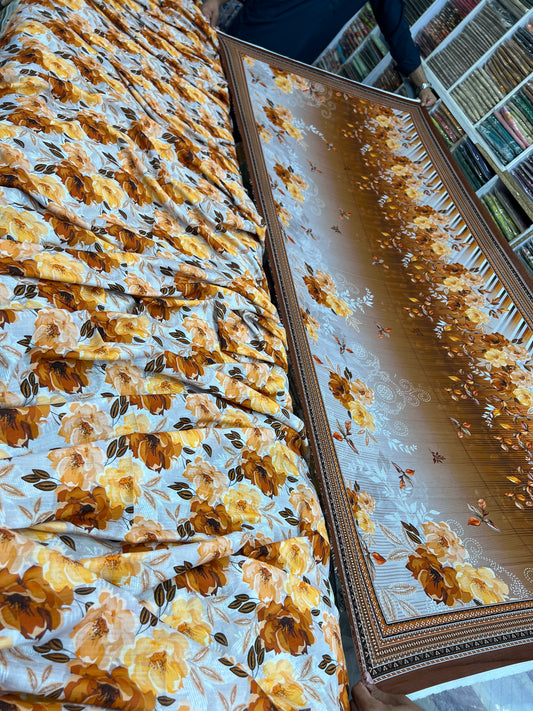 Khaas Bana Dora Lawn 3-PC