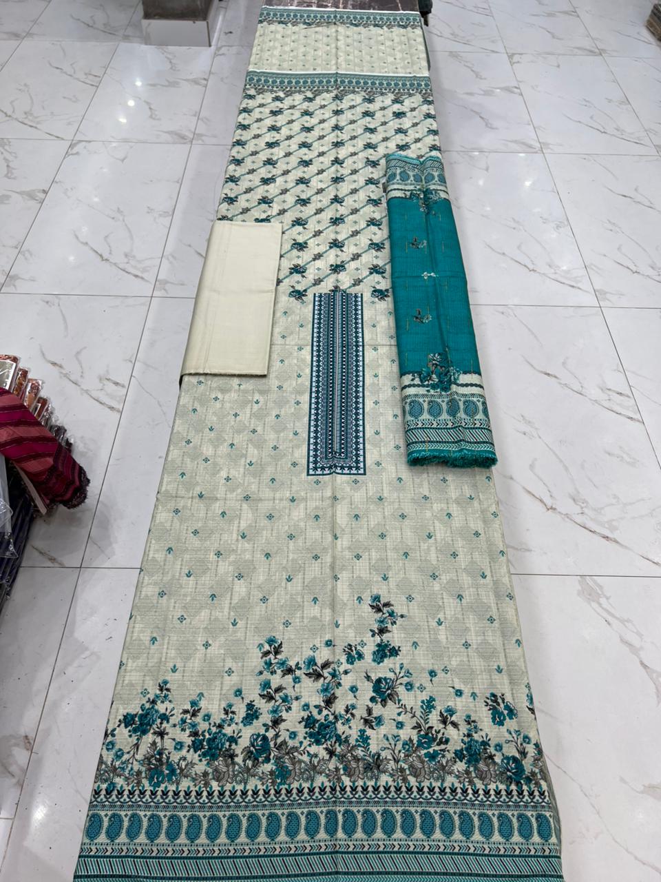 Winter Special! Original Bana Dora Viscose 3PC