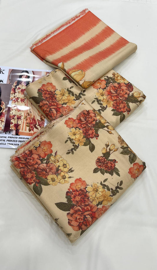 Dhanak Wool 3PC