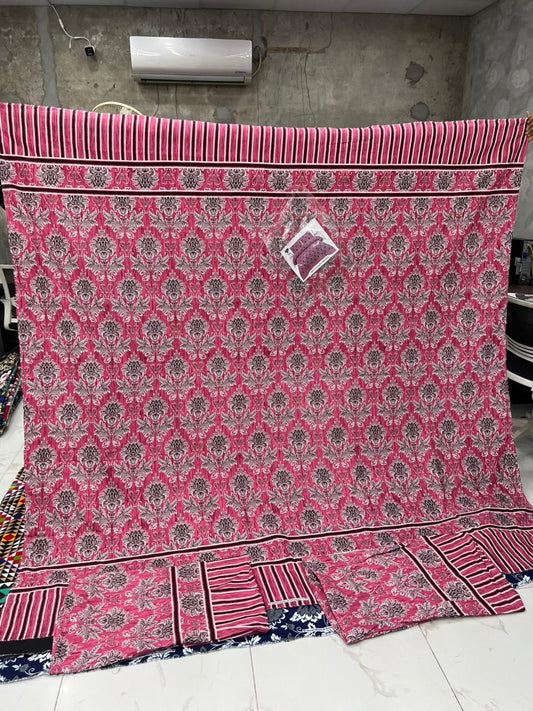 King Size Double Bed-Sheet