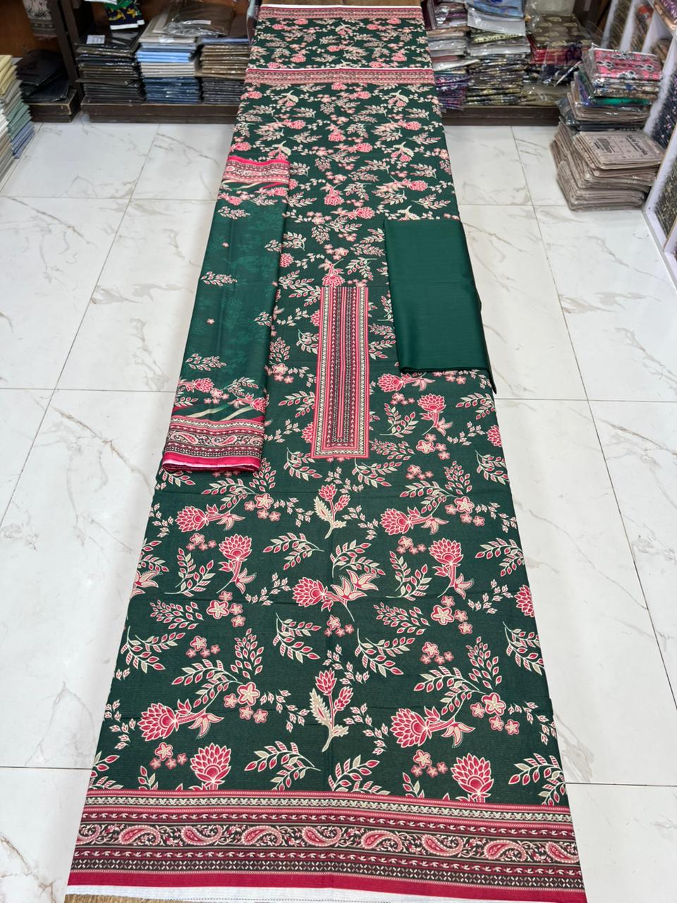 Minakari Lawn 3PC – Adorable Summer Collection