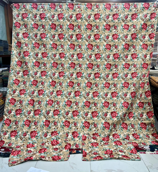King Size Double Bed-Sheet