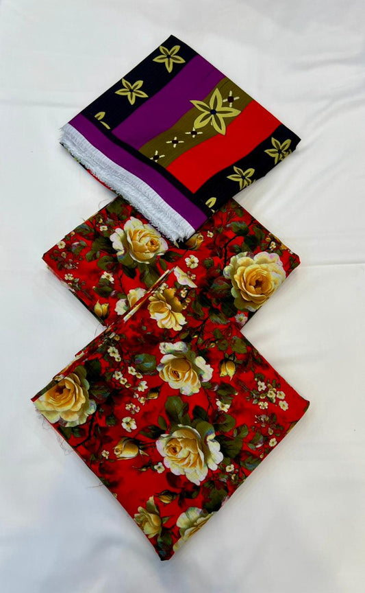 Signature Collection BANA DORA LINEN 3PC 2025-26