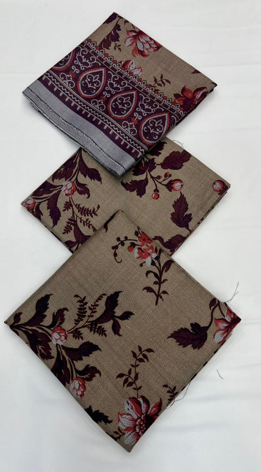 New Alert ! Dhanak Mareena 3-Piece