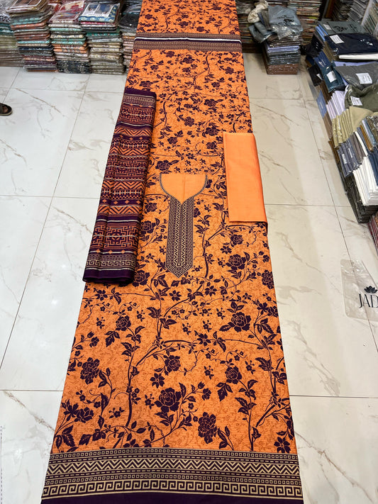 Swiss VOILE 3PC