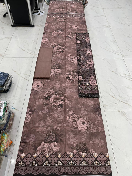 Original KHADDAR 3-Piece