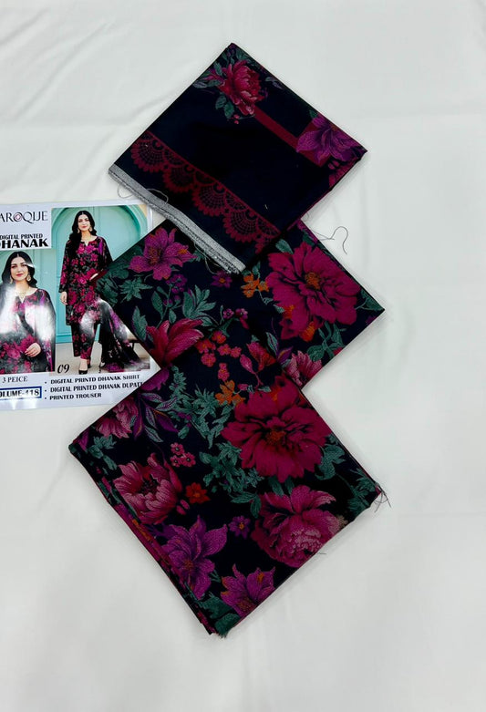 Dhanak Wool 3PC