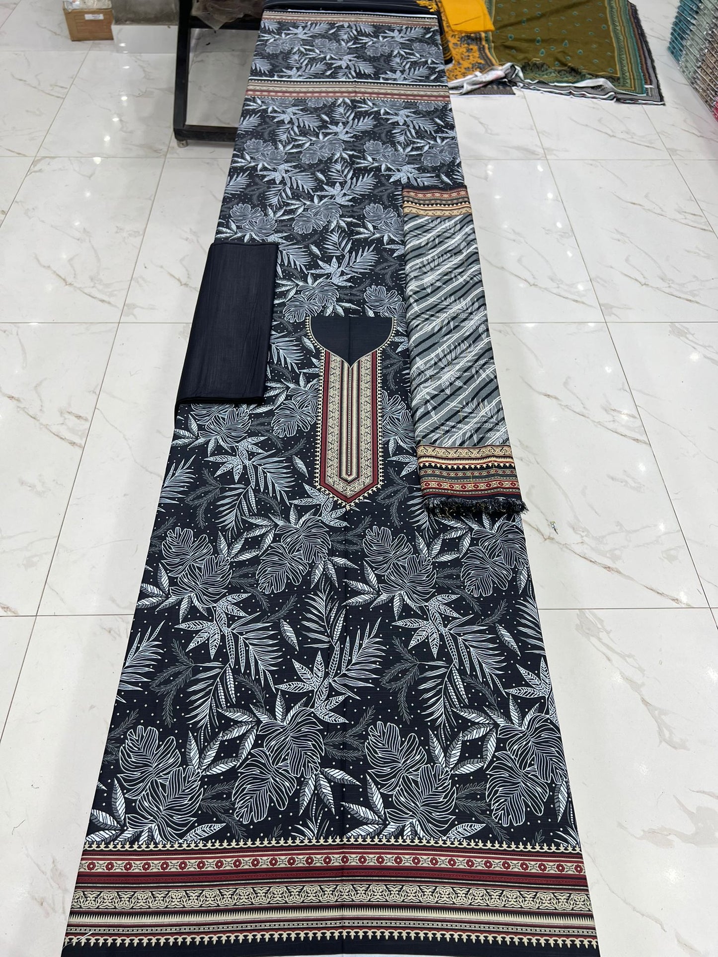 Original KHADDAR 3-Piece