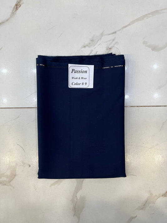 Passion Men's Wash & Wear