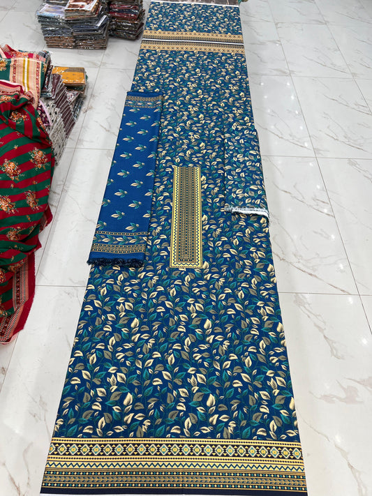 Karandi 3PC Winter Collection