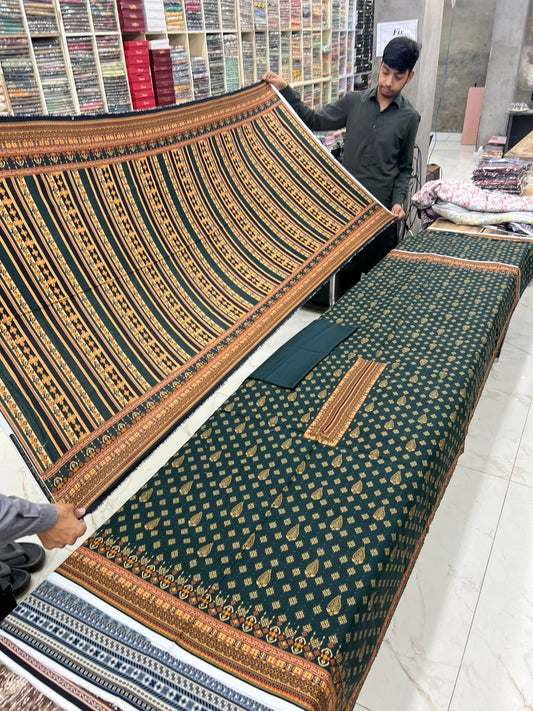 Original Bana Dora Linen 3PC 2025-26