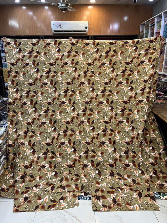 King Size Double Bed-Sheet