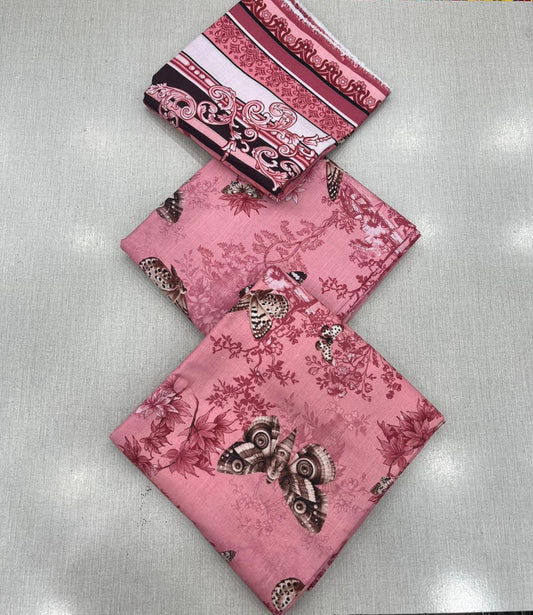 FANTASTIC Khaddar 3PC