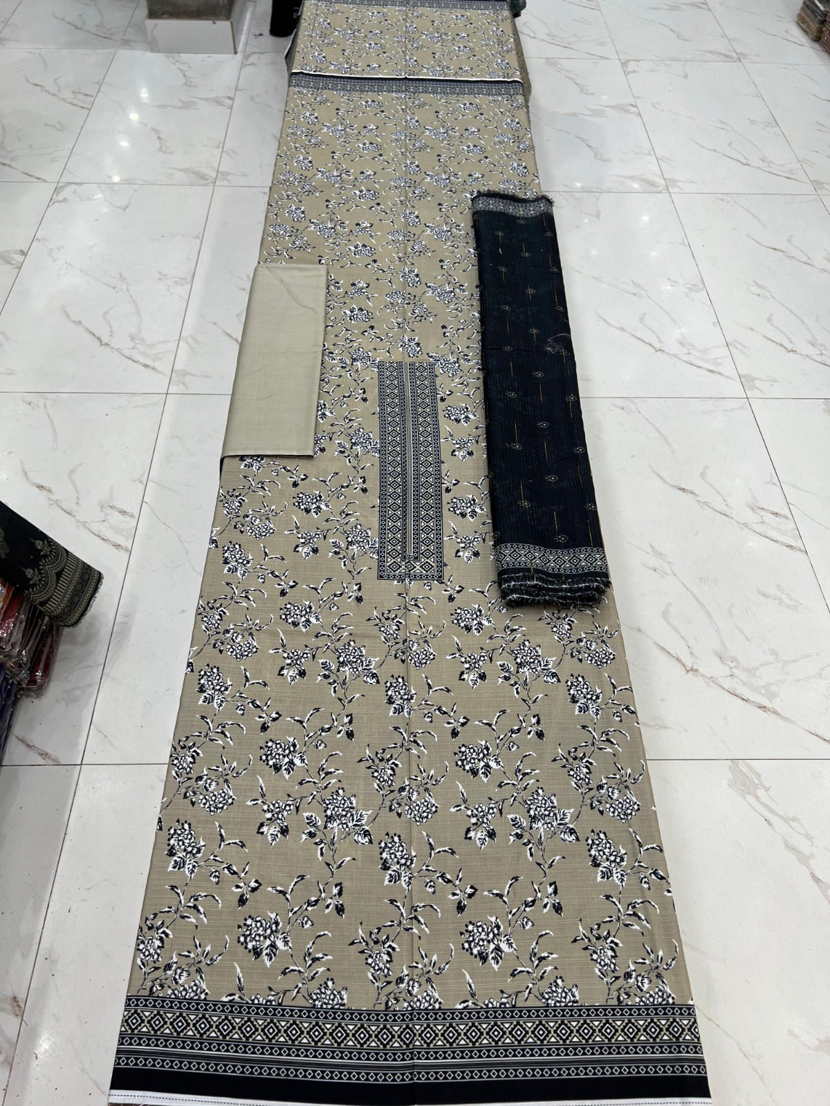 Winter Special! Original Bana Dora Viscose 3PC