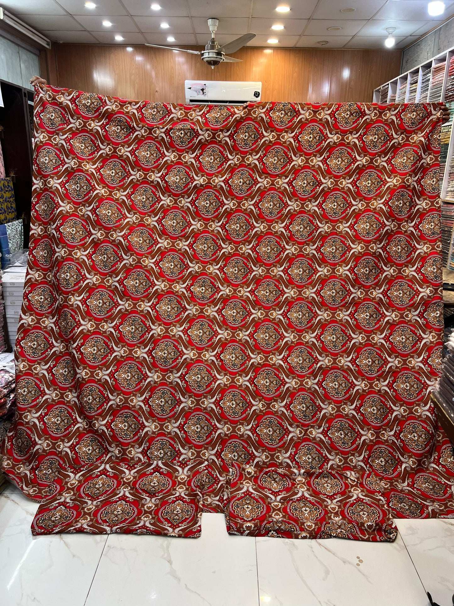 King Size Double Bed-Sheet