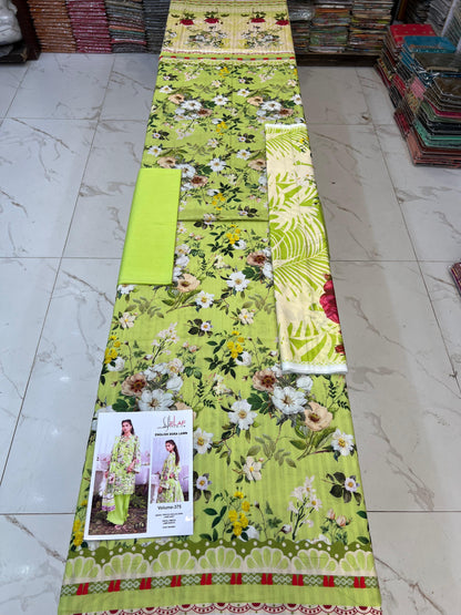 Elaf Premium Doria Lawn 3PC