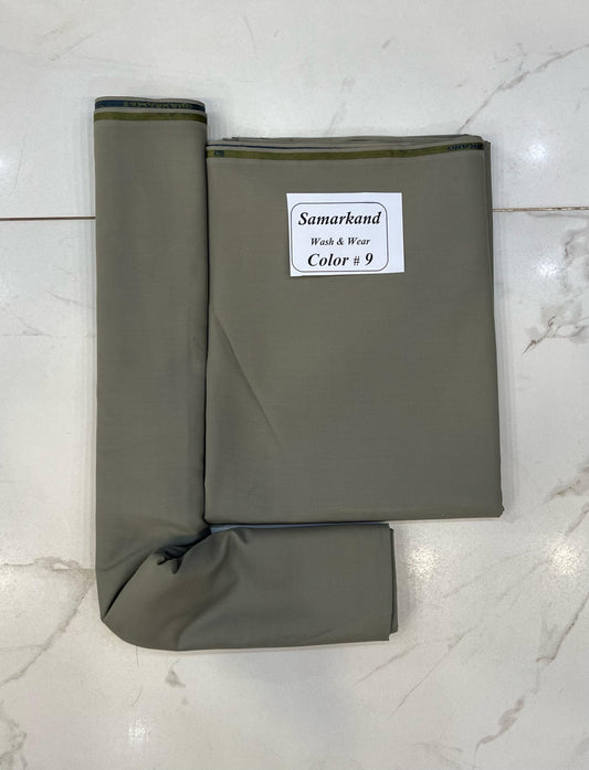 Samarkand Men's Wash & Wear