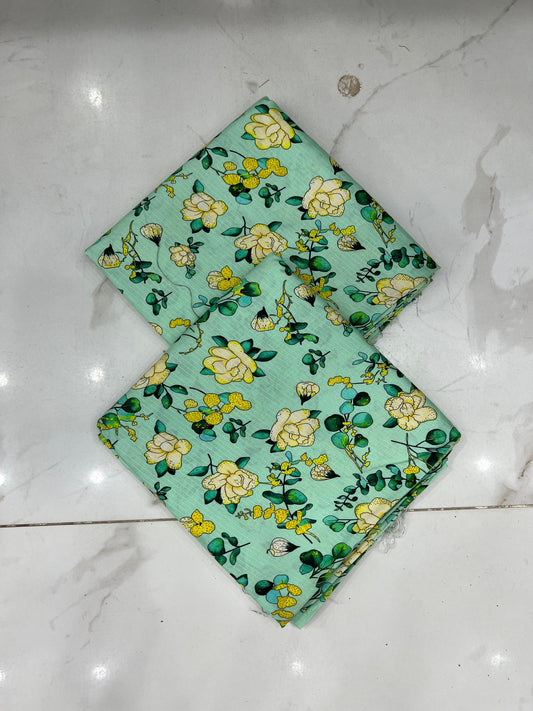 Bana Dora Linen 2PC