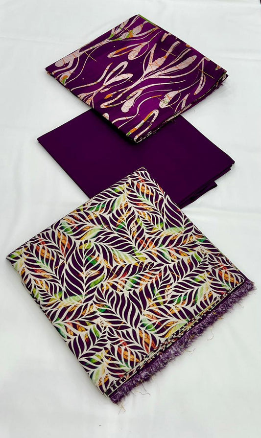 Bana Dora Tarkashi Linen